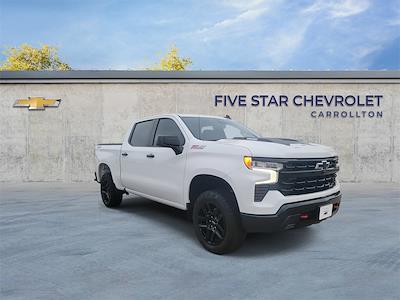 2024 Chevrolet Silverado 1500 Crew Cab 4WD Pickup for sale #AUC6162A - photo 1