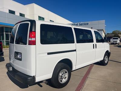 Used 2023 Chevrolet Express 3500 LS RWD Passenger Van for sale #BPP5716 - photo 2