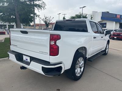 2023 Chevrolet Silverado 1500 Crew Cab 4x2 Pickup for sale #BPP5980 - photo 2