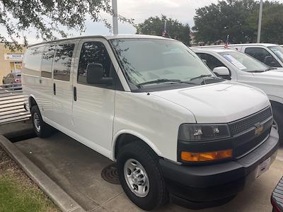 2023 Chevrolet Express 2500 RWD Empty Cargo Van for sale #CAR6144 - photo 1