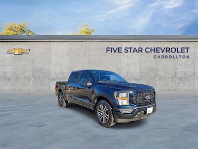 Used 2023 Ford F-150 XL SuperCrew Cab for sale #CAR6254 - photo 1