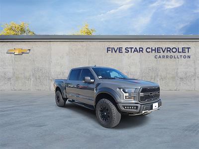 2020 Ford F-150 SuperCrew Cab 4x4 Pickup for sale #DAL6153 - photo 1