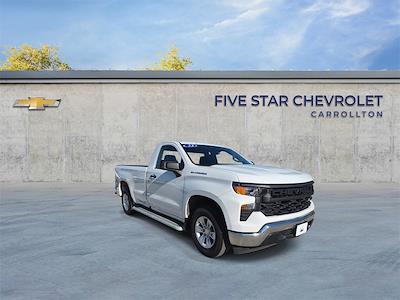 2023 Chevrolet Silverado 1500 Regular Cab RWD Pickup for sale #DAL6281 - photo 1