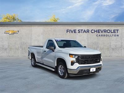 2023 Chevrolet Silverado 1500 Regular Cab RWD Pickup for sale #DAL6281 - photo 2