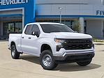 2026 Chevrolet Silverado 1500 Double Cab 4WD Pickup for sale #TZ226397 - photo 7