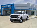 2026 Chevrolet Silverado 1500 Double Cab 4WD Pickup for sale #TZ226397 - photo 8