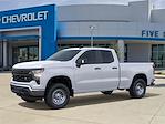 2026 Chevrolet Silverado 1500 Double Cab 4WD Pickup for sale #TZ226395 - photo 3