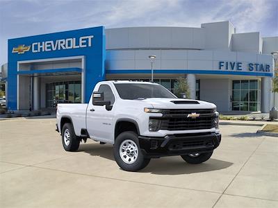 2026 Chevrolet Silverado 2500 Regular Cab 4WD Pickup for sale #FMMTF3 - photo 1