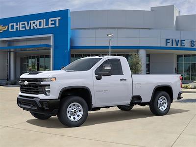 2026 Chevrolet Silverado 2500 Regular Cab 4WD Pickup for sale #FMMTF3 - photo 2