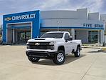 2026 Chevrolet Silverado 2500 Regular Cab 4WD Pickup for sale #TF149592 - photo 8
