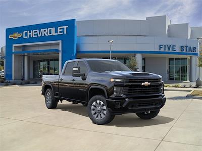 2026 Chevrolet Silverado 2500 Crew Cab 4WD Pickup for sale #FPFQCJ - photo 1
