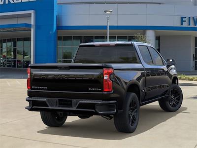 2026 Chevrolet Silverado 1500 Crew Cab RWD Pickup for sale #TZ225760 - photo 2