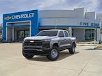 New 2026 Chevrolet Colorado Work Truck Crew Cab for sale #T1154214 - photo 8