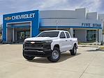New 2026 Chevrolet Colorado Work Truck Crew Cab for sale #T1154220 - photo 8