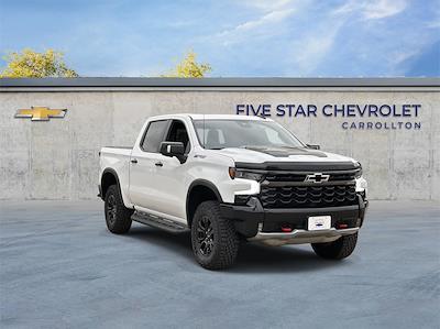 2025 Chevrolet Silverado 1500 Crew Cab 4x4 Pickup for sale #JM5987 - photo 1
