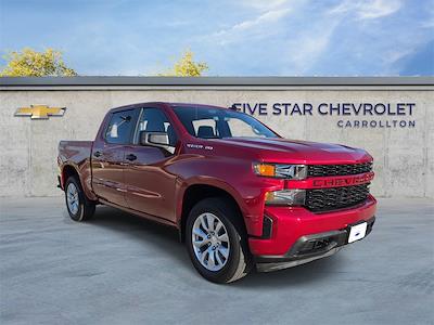 Used 2022 Chevrolet Silverado 1500 - photo 1