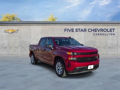 Used 2022 Chevrolet Silverado 1500 - photo 1