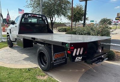New 2023 Chevrolet Silverado 5500 Work Truck Regular Cab 4x4 Flatbed Truck for sale #PH102482 - photo 2