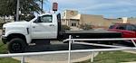 New 2023 Chevrolet Silverado 5500 Work Truck Regular Cab 4x4 Flatbed Truck for sale #PH102482 - photo 4