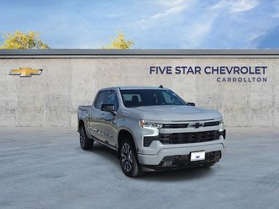Used 2024 Chevrolet Silverado 1500 - photo 1