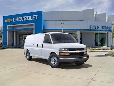 2024 Chevrolet Express 3500 RWD, Empty Cargo Van for sale #R1266266 - photo 1