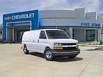 2024 Chevrolet Express 3500 RWD, Empty Cargo Van for sale #R1266266 - photo 1