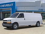 2024 Chevrolet Express 3500 RWD, Empty Cargo Van for sale #R1266266 - photo 3