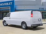 2024 Chevrolet Express 3500 RWD, Empty Cargo Van for sale #R1266266 - photo 4