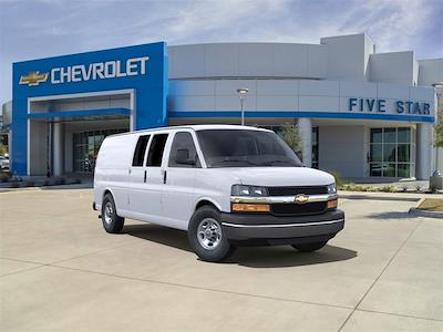 2024 Chevrolet Express 3500 RWD, Empty Cargo Van for sale #R1266359 - photo 1