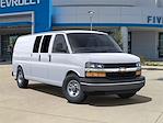 2024 Chevrolet Express 3500 RWD, Empty Cargo Van for sale #R1266359 - photo 7