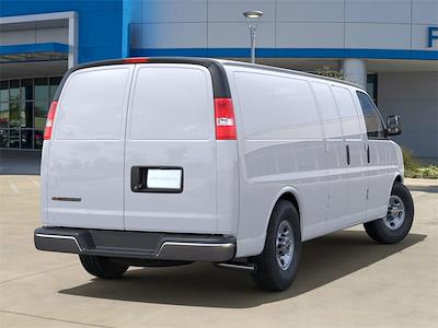 New 2024 Chevrolet Express 3500 Empty Cargo Van for sale #R1269491 - photo 2