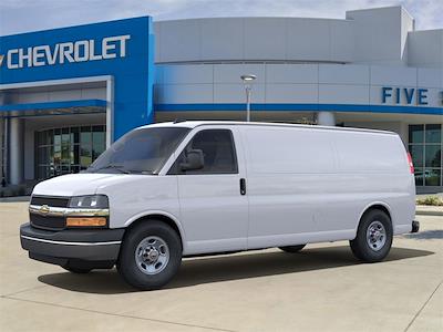 2024 Chevrolet Express 3500 RWD Empty Cargo Van for sale #R1270140 - photo 2