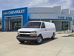 2024 Chevrolet Express 3500 RWD Empty Cargo Van for sale #R1270140 - photo 8