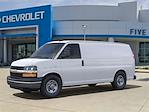 2024 Chevrolet Express 2500 RWD, Empty Cargo Van for sale #R1290581 - photo 3