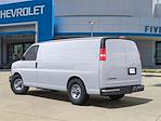 2024 Chevrolet Express 2500 RWD, Empty Cargo Van for sale #R1290581 - photo 4