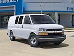 2024 Chevrolet Express 2500 RWD, Empty Cargo Van for sale #R1290581 - photo 7