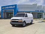 2024 Chevrolet Express 2500 RWD, Empty Cargo Van for sale #R1290581 - photo 8