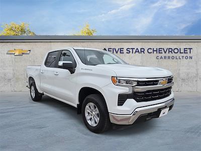 Used 2025 Chevrolet Silverado 1500 - photo 1