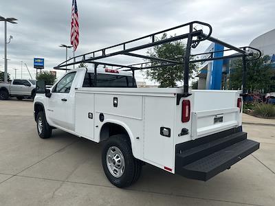 2024 Chevrolet Silverado 2500 Regular Cab 4x2, Knapheide Steel Service Body Service Truck for sale #RF221951 - photo 2