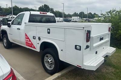 2024 Chevrolet Silverado 2500 Regular Cab 4x2, Knapheide Steel Service Body Service Truck for sale #RF271801 - photo 2