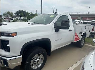 2024 Chevrolet Silverado 2500 Regular Cab 4x2, Knapheide Steel Service Body Service Truck for sale #RF271801 - photo 1