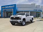 2024 Chevrolet Silverado 2500 Crew Cab SRW 4x2 Pickup for sale #RF384748 - photo 8