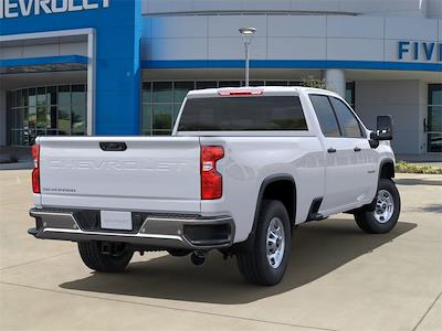 New 2024 Chevrolet Silverado 2500 Work Truck Crew Cab SRW Pickup for sale #RF385015 - photo 2
