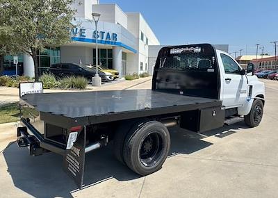 2024 Chevrolet Silverado 5500 Regular Cab DRW 4x2, Flatbed Truck for sale #RH511796 - photo 2