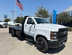 2024 Chevrolet Silverado 5500 Regular Cab DRW 4x2, Flatbed Truck for sale #RH511796 - photo 1