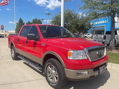 2005 Ford F-150 SuperCrew Cab 4x4 Pickup for sale #RLB6151 - photo 1