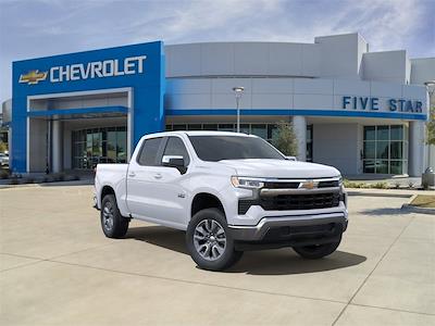 New 2024 Chevrolet Silverado 1500 LT Crew Cab Pickup for sale #RZ367852 - photo 1