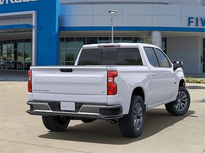New 2024 Chevrolet Silverado 1500 LT Crew Cab Pickup for sale #RZ367852 - photo 2