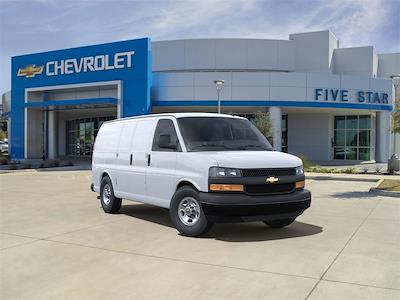 2025 Chevrolet Express 2500 RWD, Empty Cargo Van for sale #S1100396 - photo 1