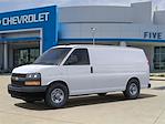 2025 Chevrolet Express 2500 RWD, Empty Cargo Van for sale #S1100396 - photo 3